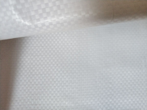 inorganic crystal fertilizer square bottom bag basic fabric