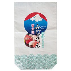 Specially Selected Short Grain Rice For Sushi Square Bottom Bag