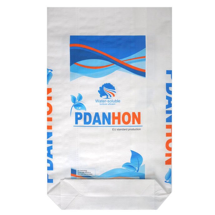 25kG Water Soluble Fertilizer PP Woven Sack