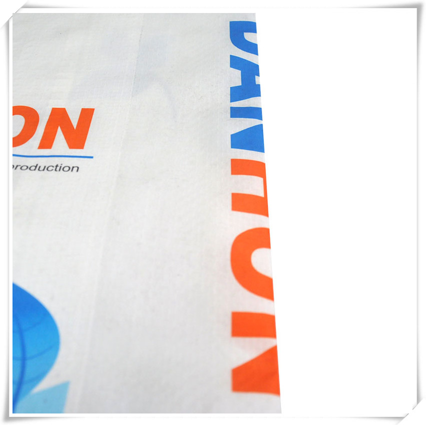 25kG Water Soluble Fertilizer PP Woven Sack Side